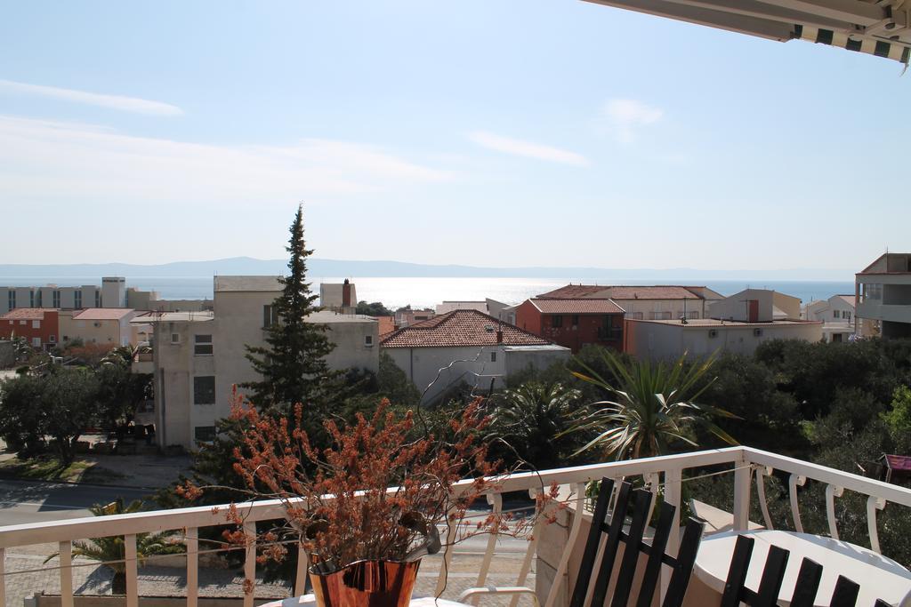 Villa Bougenvilia Tomas Tučepi Kültér fotó