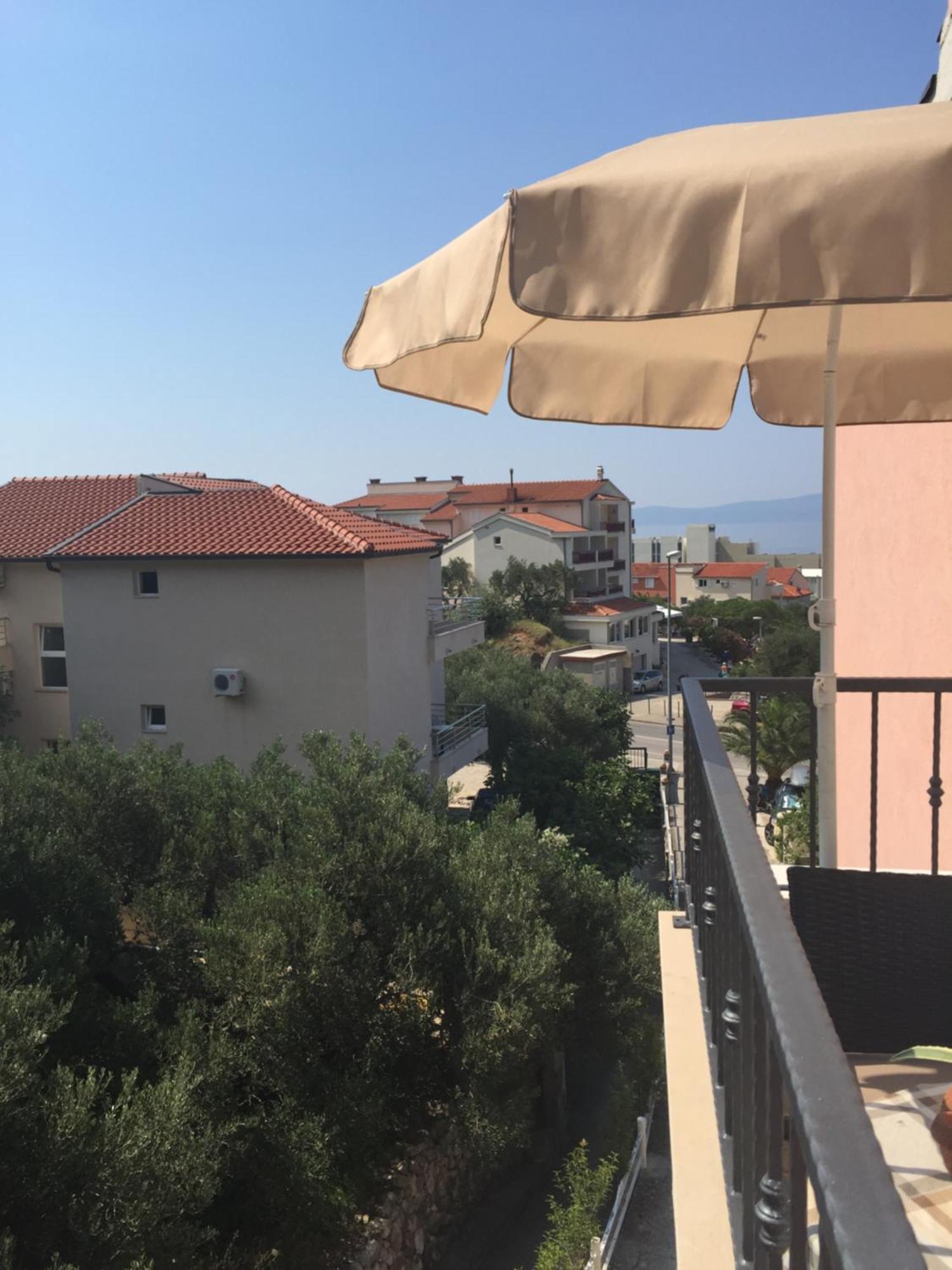 Villa Bougenvilia Tomas Tučepi Szoba fotó
