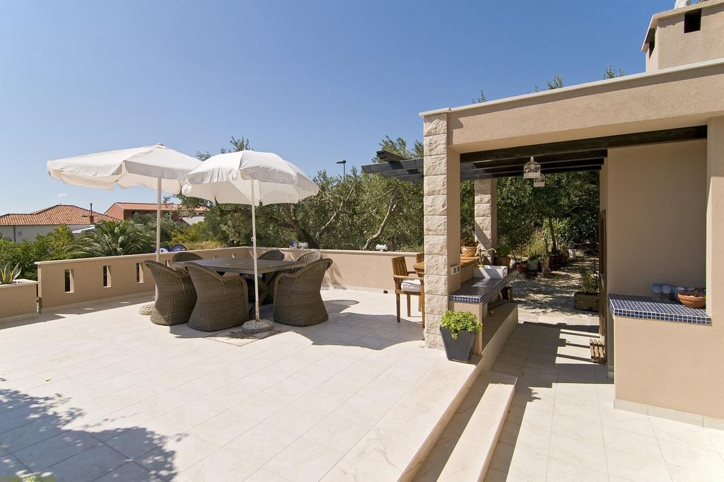 Villa Bougenvilia Tomas Tučepi Kültér fotó