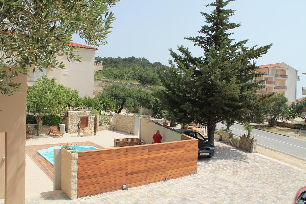 Villa Bougenvilia Tomas Tučepi Kültér fotó
