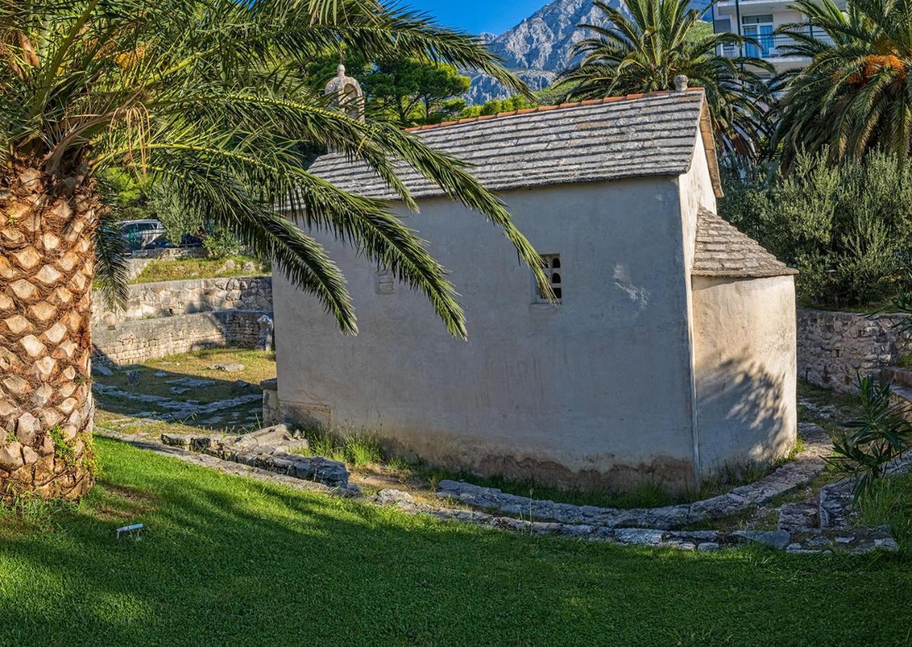 Villa Bougenvilia Tomas Tučepi Kültér fotó